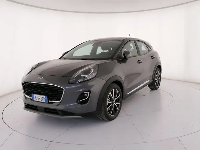 2023 Ford Puma in Grey for sale