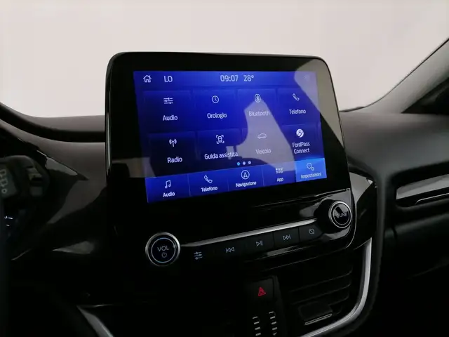 Ford Puma view 18