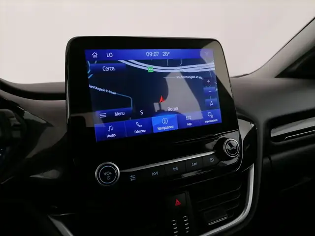 Ford Puma view 17