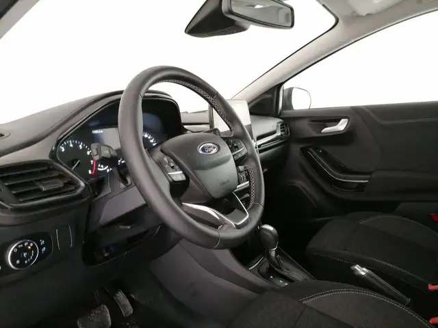 Ford Puma view 11