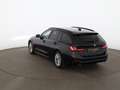 BMW 318 d Touring Advantage Aut LED LEDER NAVI ASSIST Schwarz - thumbnail 7