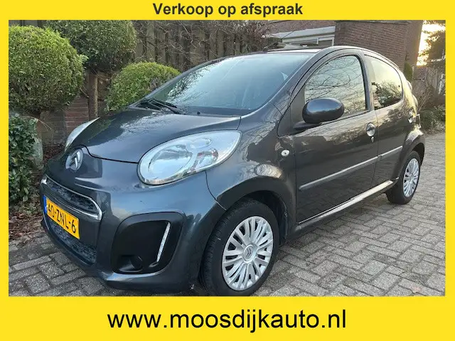 Citroen C1 1.0 Collection 1e eig./ Airco/ 5 Drs/ NL auto/ met