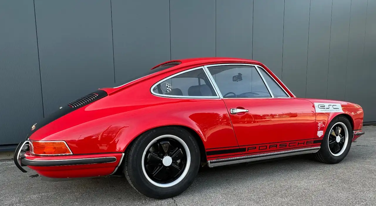 Porsche 911 2.0 S LWB MFI / Matching No. / H Zulassung, foto 5