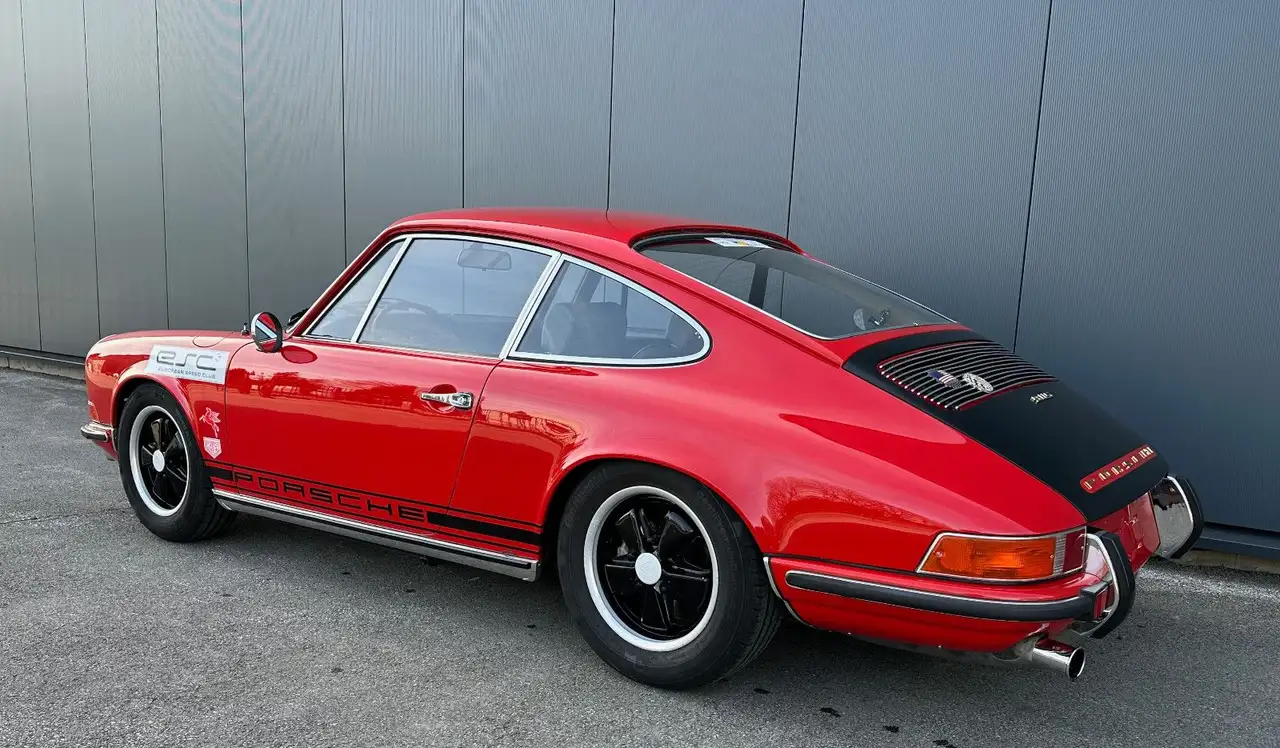 Porsche 911 2.0 S LWB MFI / Matching No. / H Zulassung, foto 3