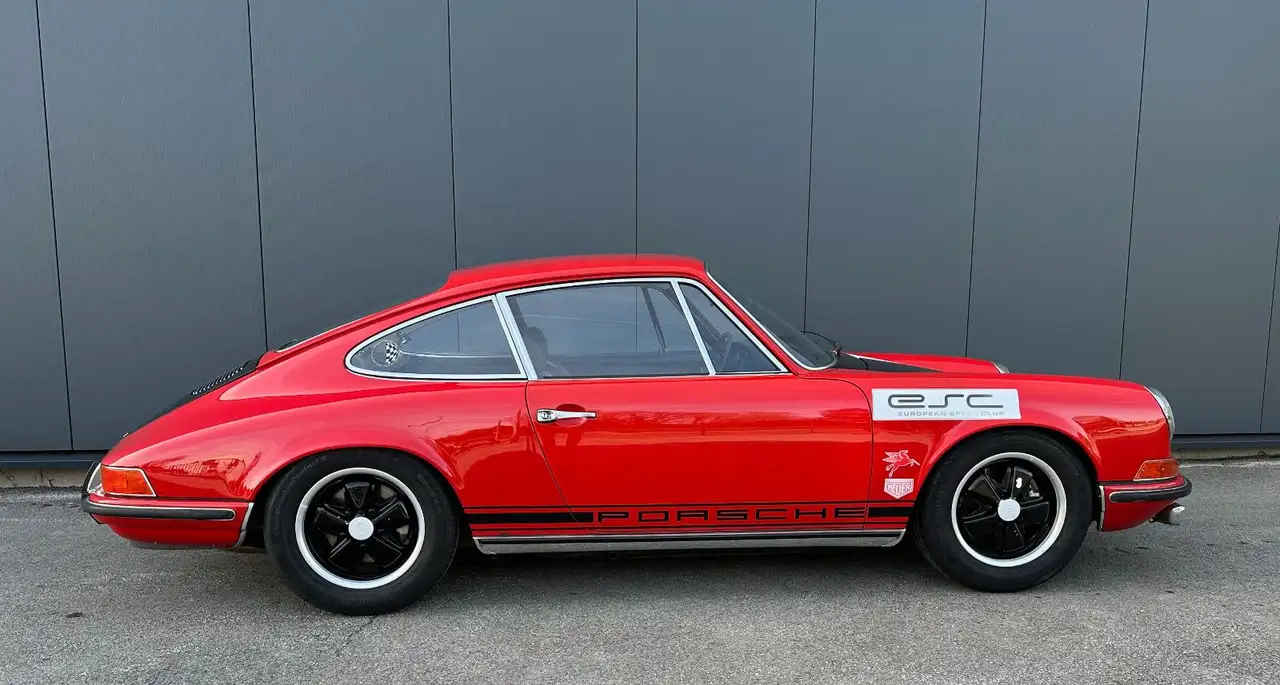 Porsche 911 2.0 S LWB MFI / Matching No. / H Zulassung, foto 6