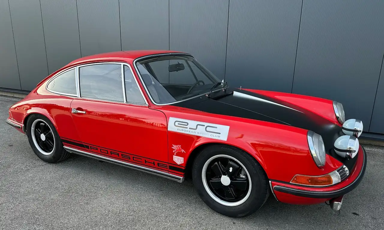 Porsche 911 2.0 S LWB MFI / Matching No. / H Zulassung, foto 7