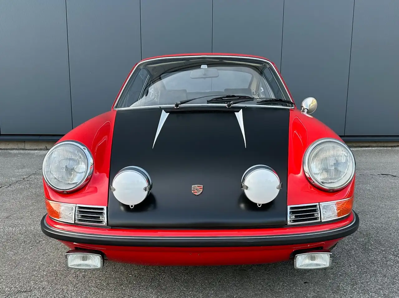 Porsche 911 2.0 S LWB MFI / Matching No. / H Zulassung, foto 4