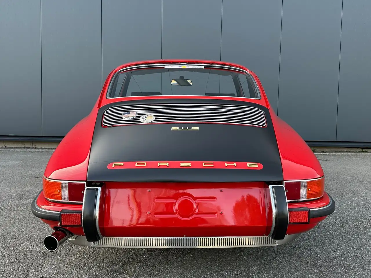 Porsche 911 2.0 S LWB MFI / Matching No. / H Zulassung, foto 8