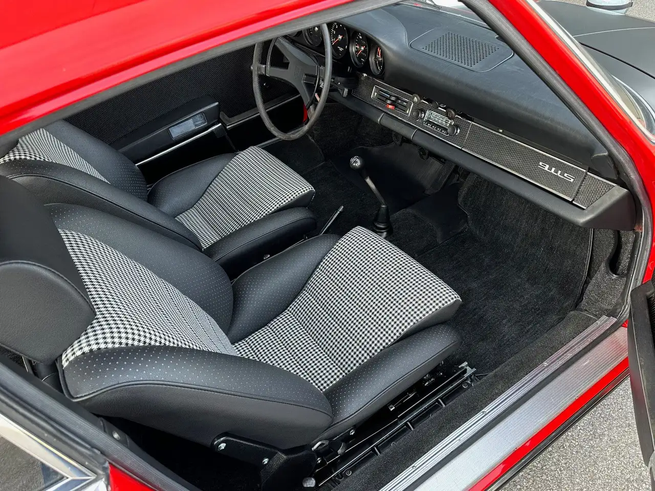 Porsche 911 2.0 S LWB MFI / Matching No. / H Zulassung, foto 11