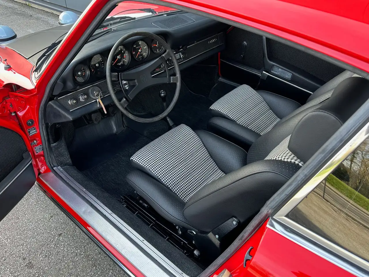 Porsche 911 2.0 S LWB MFI / Matching No. / H Zulassung, foto 9