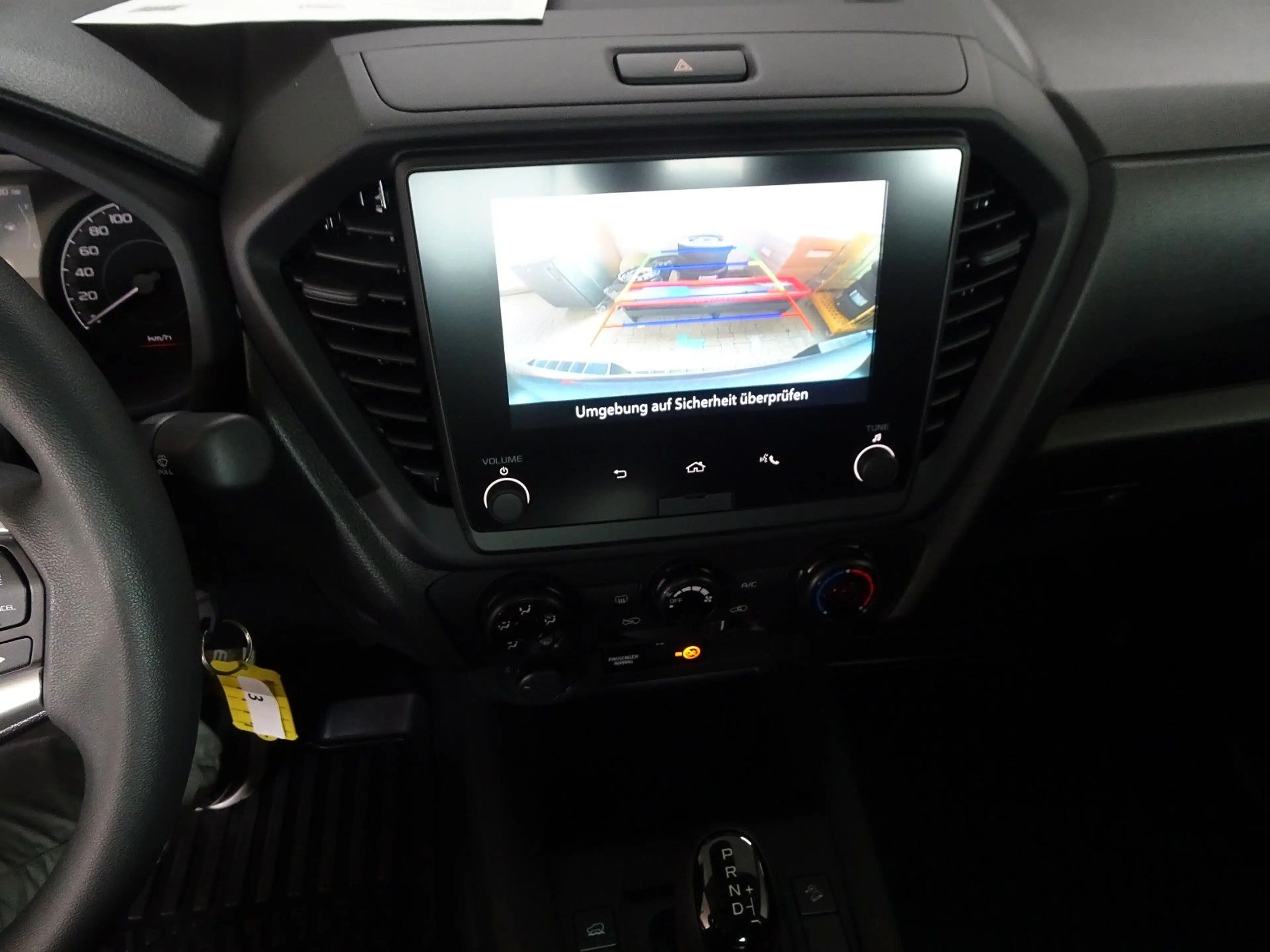 Isuzu D-Max Double Cab 4WD "L" SOFORT ab Lager! — photo 4