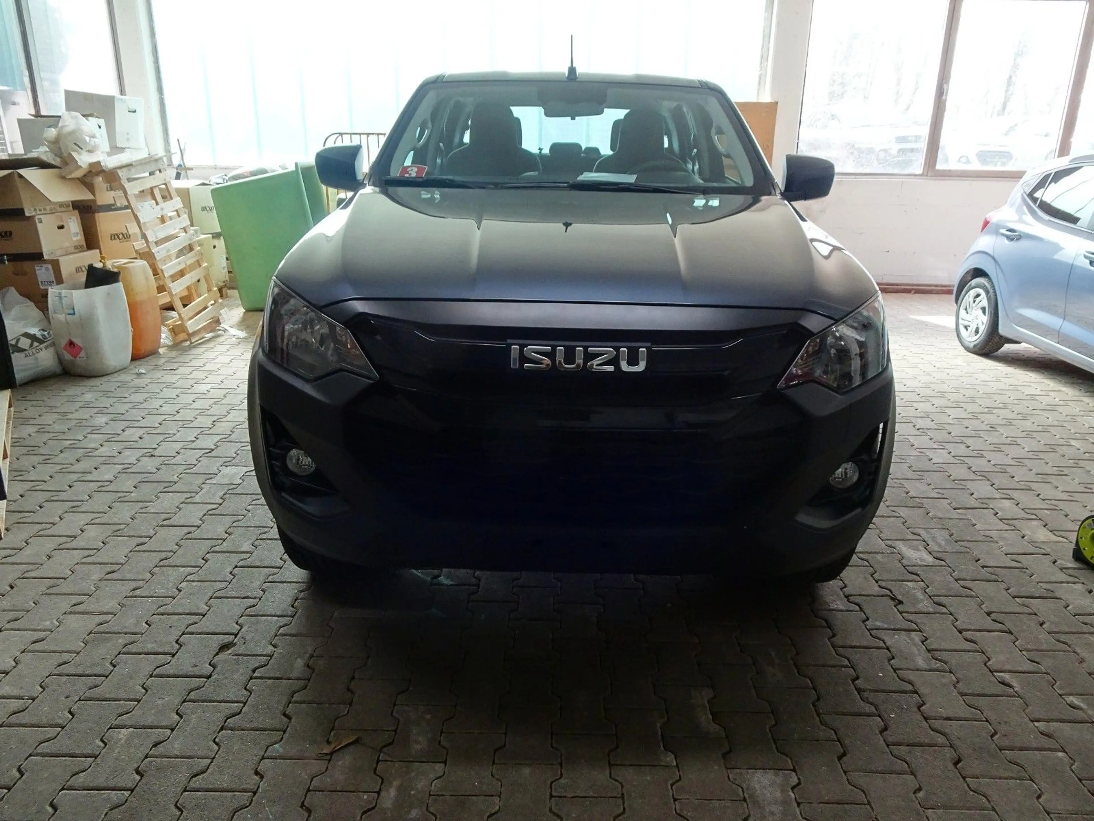 Isuzu D-Max Double Cab 4WD "L" SOFORT ab Lager! — photo 8