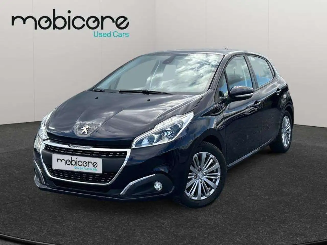 Peugeot 208 II Signature