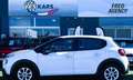 Citroen C3 III BlueHDi 100ch Feel S&S Blanc - thumbnail 3