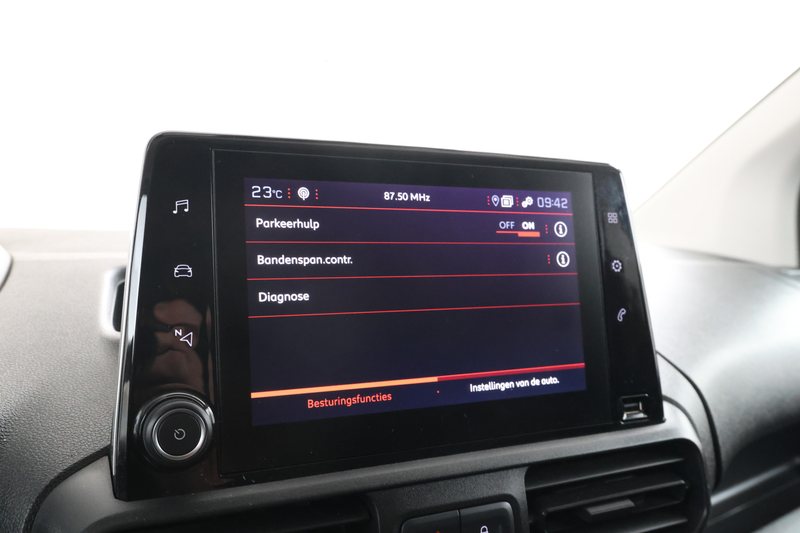 Peugeot Partner 1.5 BlueHDI Pro Long — photo 21