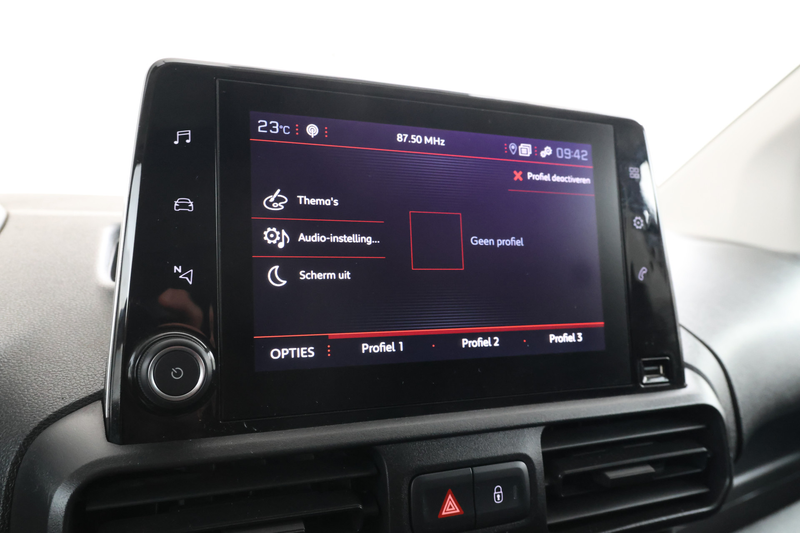 Peugeot Partner 1.5 BlueHDI Pro Long — photo 24