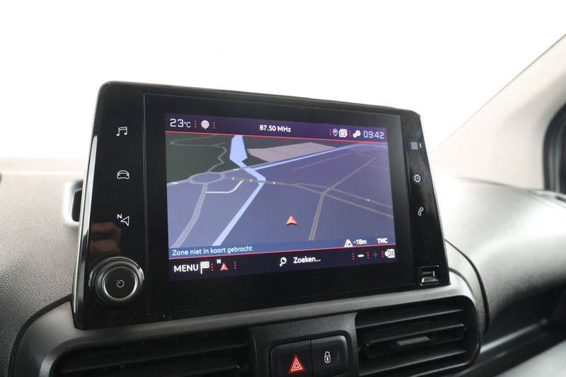 Peugeot Partner 1.5 BlueHDI Pro Long — photo 22