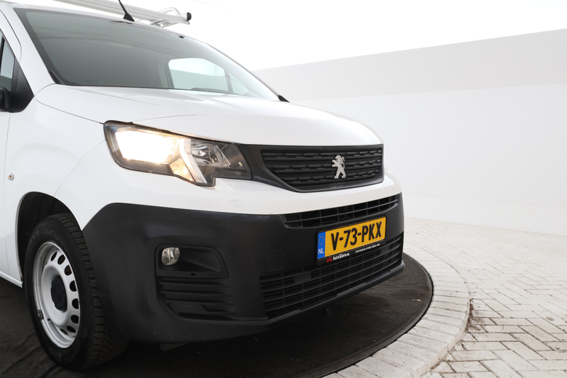Peugeot Partner 1.5 BlueHDI Pro Long — photo 5