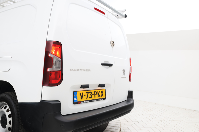 Peugeot Partner 1.5 BlueHDI Pro Long — photo 8