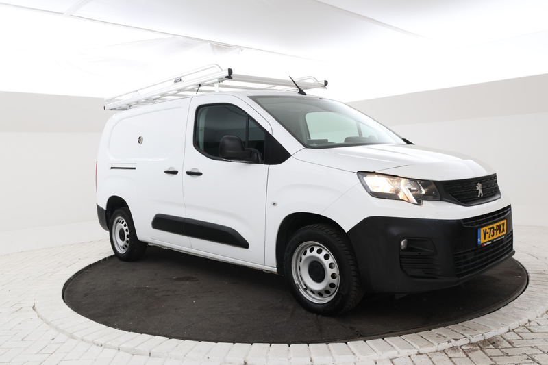Peugeot Partner 1.5 BlueHDI Pro Long — photo 4