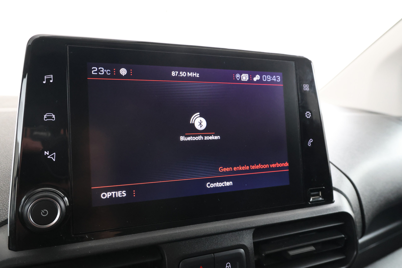 Peugeot Partner 1.5 BlueHDI Pro Long — photo 25