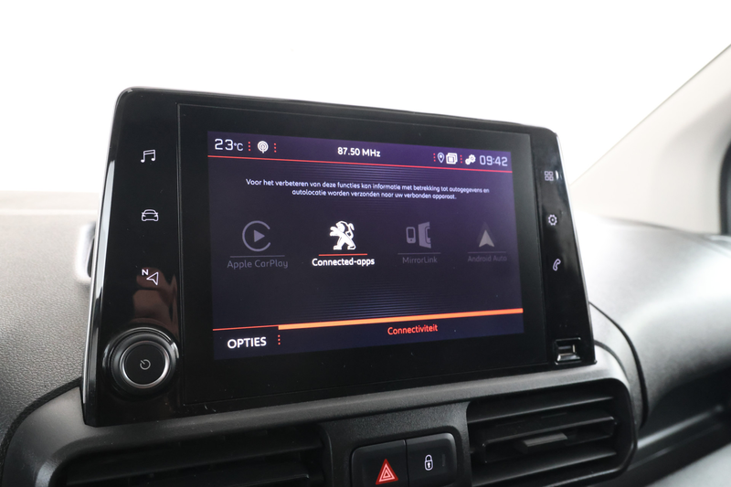 Peugeot Partner 1.5 BlueHDI Pro Long — photo 23