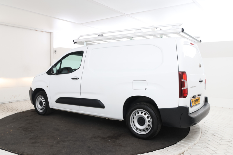 Peugeot Partner 1.5 BlueHDI Pro Long — photo 3