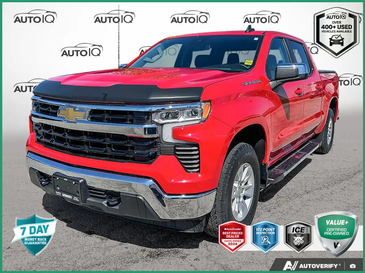 2023 Chevrolet Silverado 1500