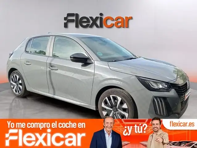 Peugeot 208 1.2 Puretech S&S Allure 100