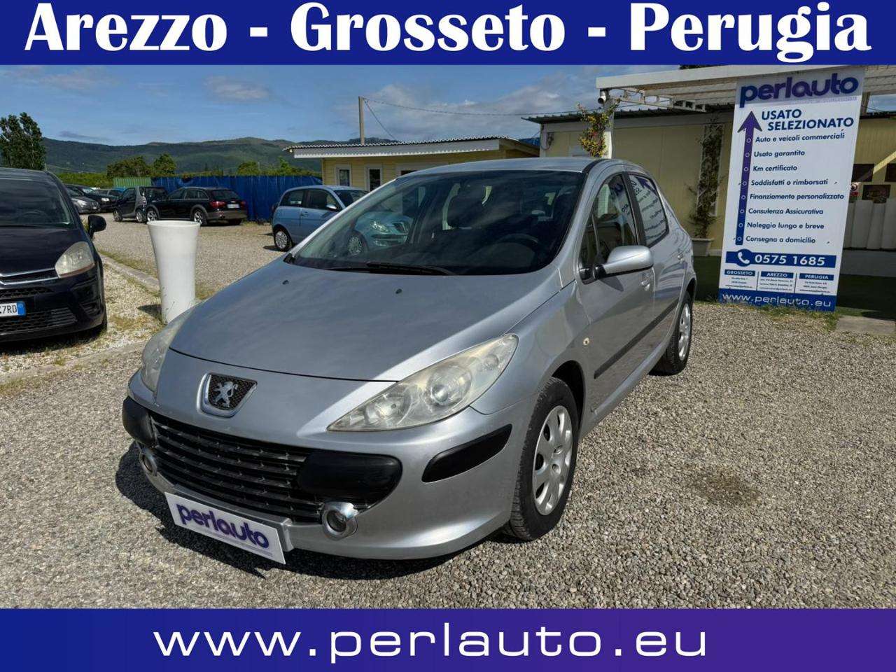 Peugeot 307 1.6 16V HDi 90CV 5p. XS