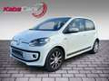 Volkswagen up! club up! Sitzheizung Klima Weiß - thumbnail 2