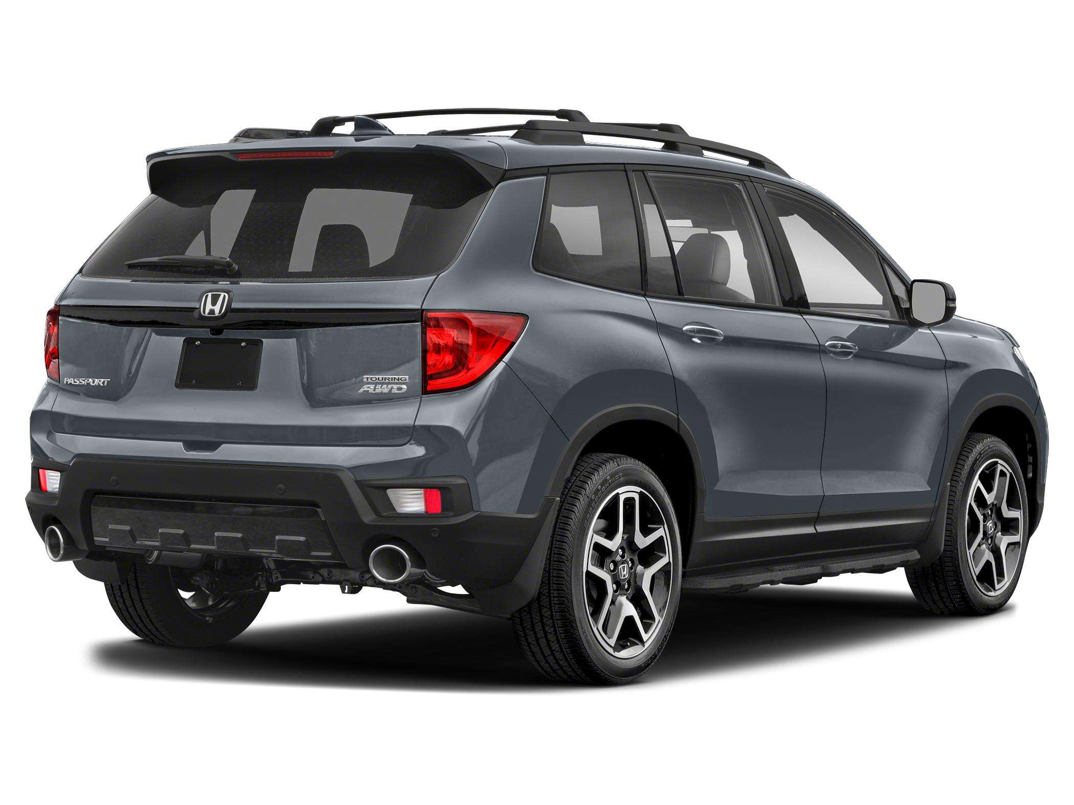 2022 Honda Passport
