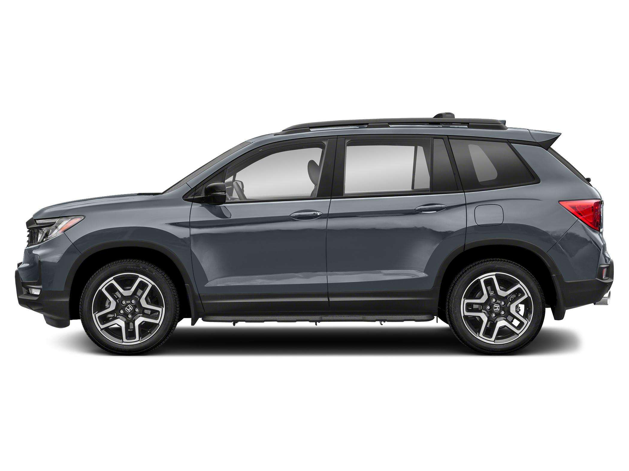 2022 Honda Passport