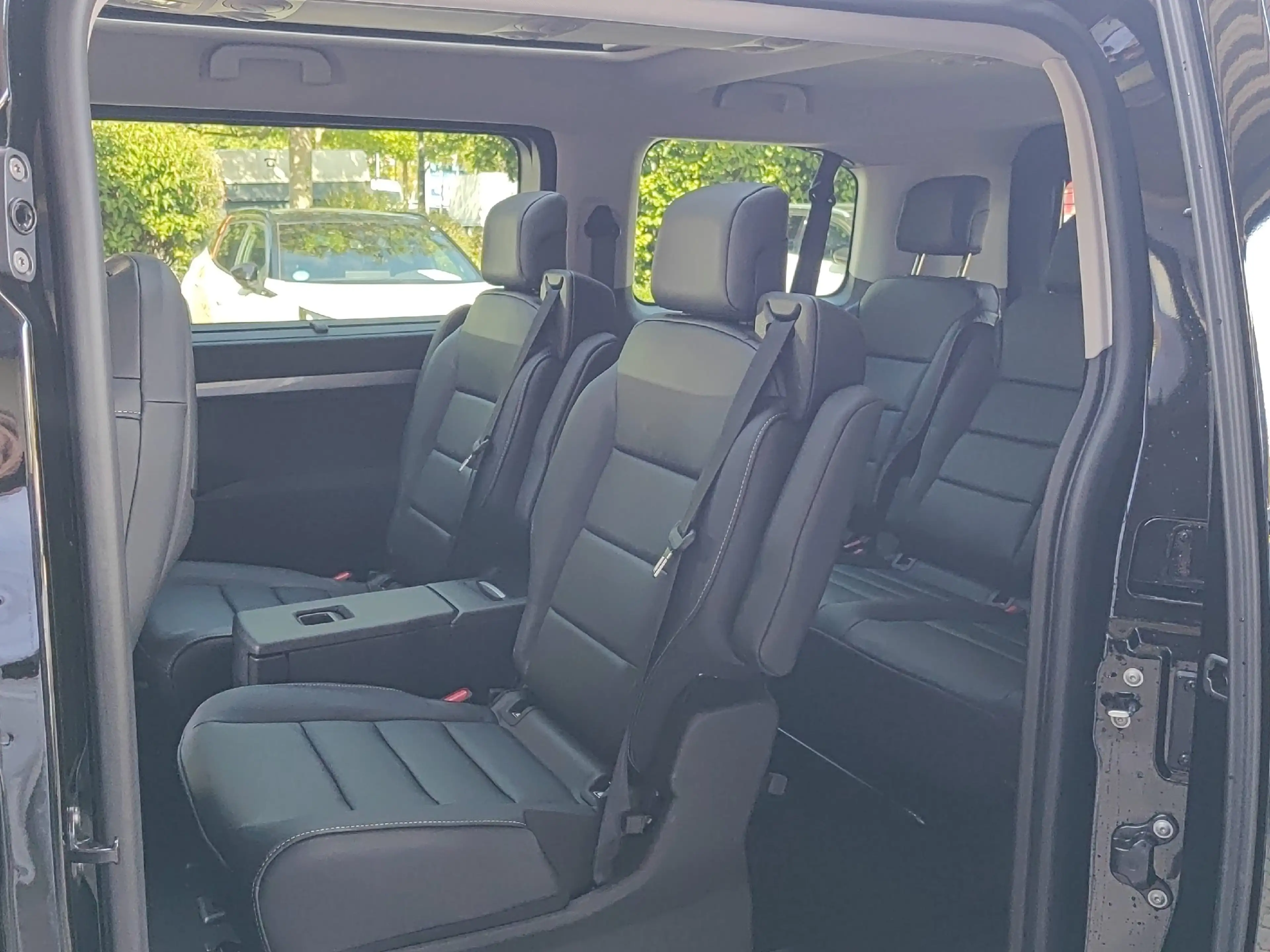 Peugeot Traveller 2.2 Diesel 180 L2 VIP-Plus+AHK+Standhzg — photo 15
