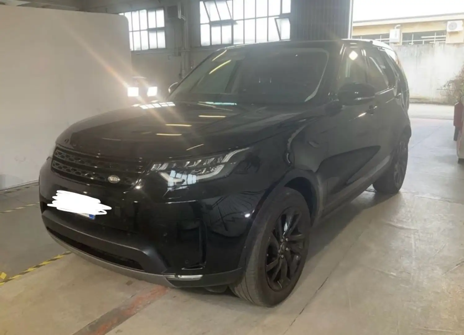 Land Rover Discovery Discovery 2.0 SD4 240 CV HSE Luxury Nero - 1