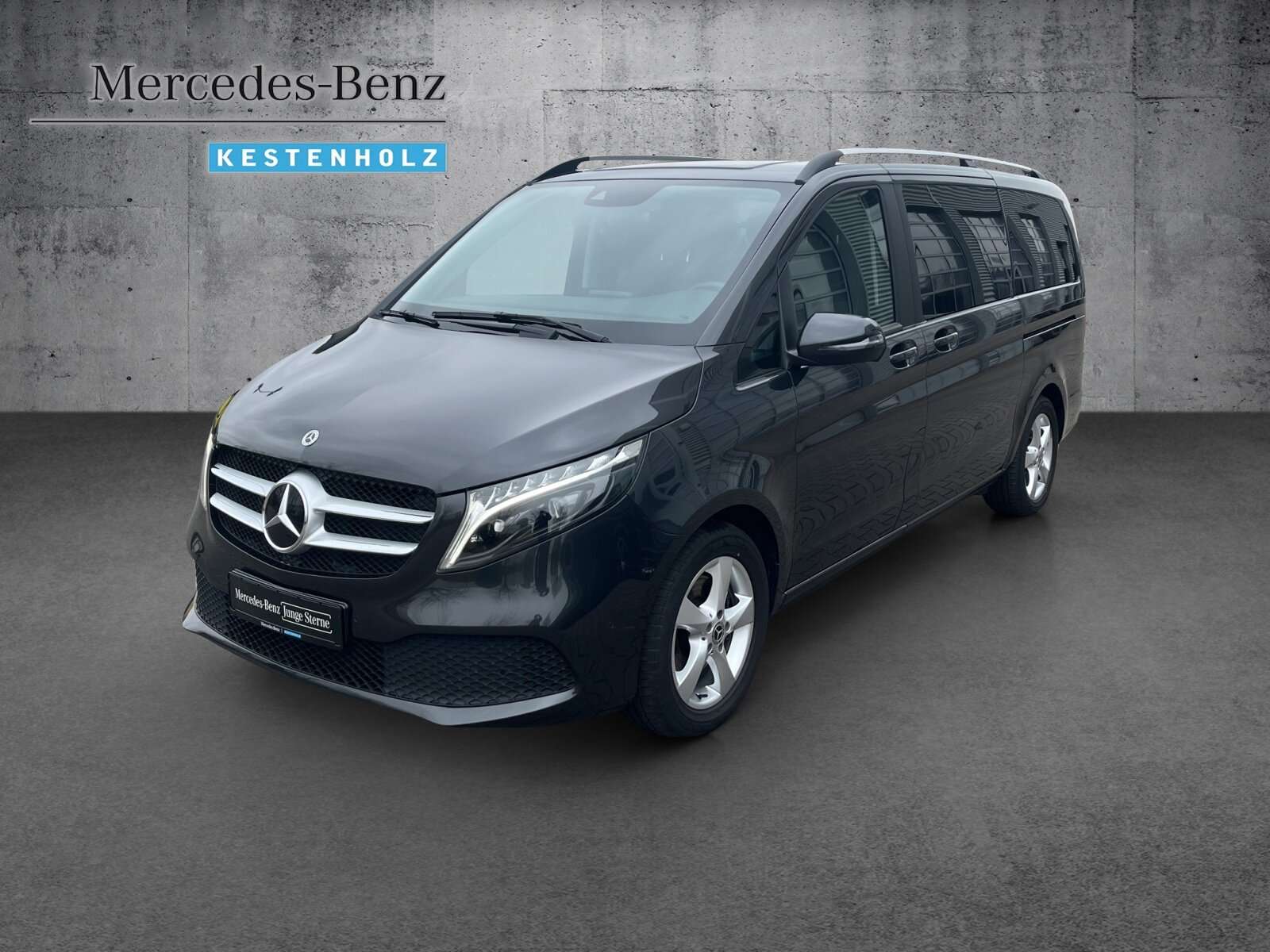 Mercedes-Benz V 220