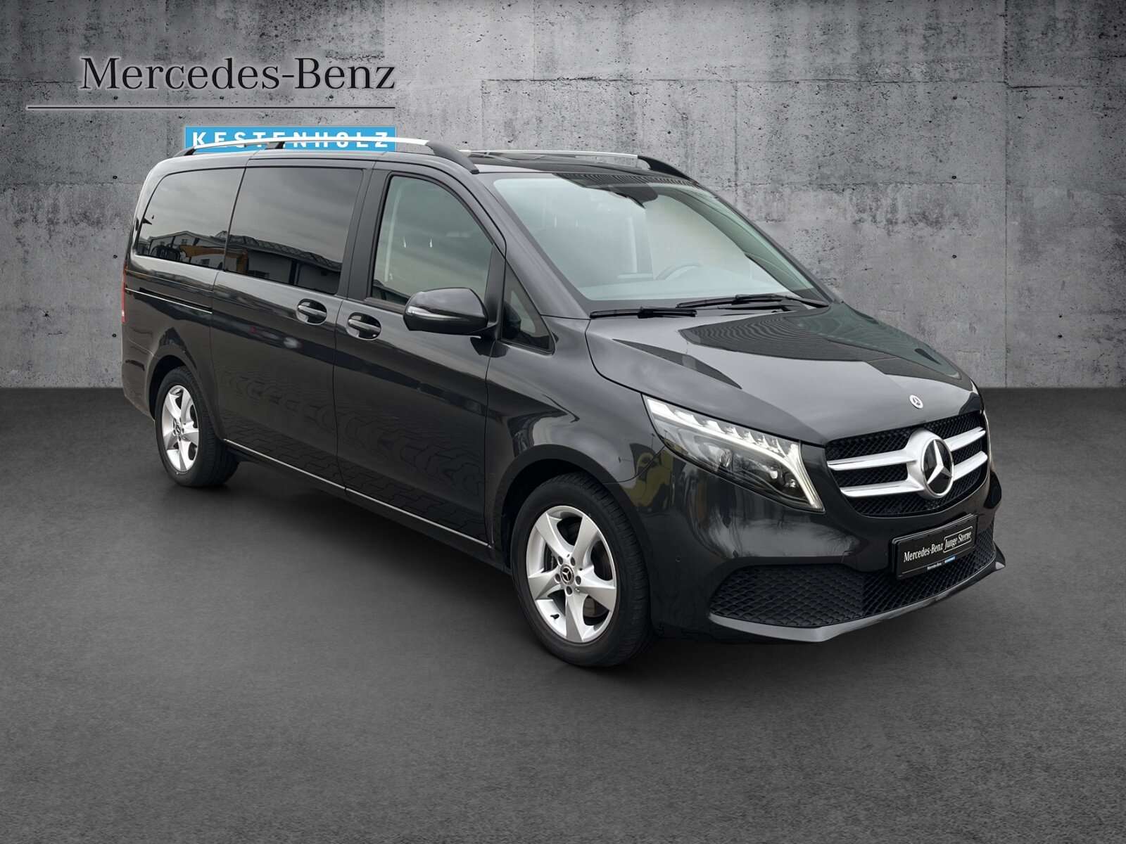 Mercedes-Benz V 220