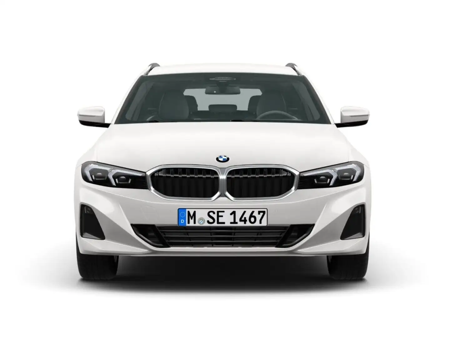 BMW 318 d Tour Sportsitze Kamera Parkassist HiFi SH Blanco - 2