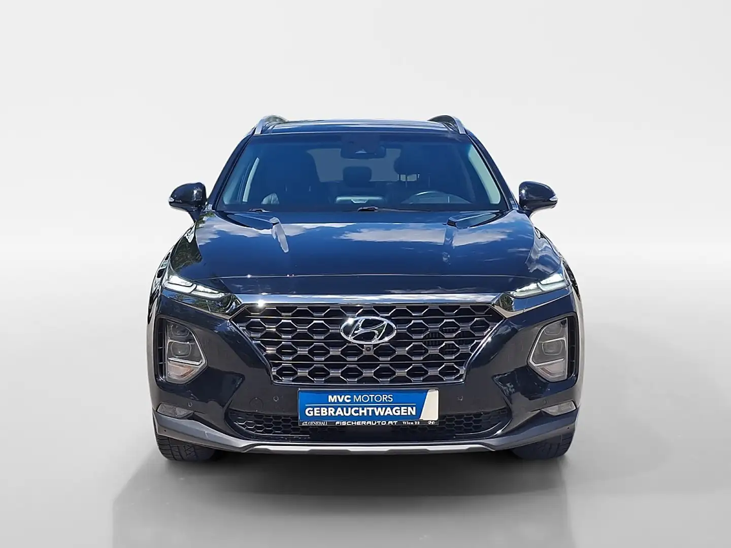 Hyundai SANTA FE Santa Fe 2,2 CRDi 4WD Level 6 Aut. Schwarz - 2