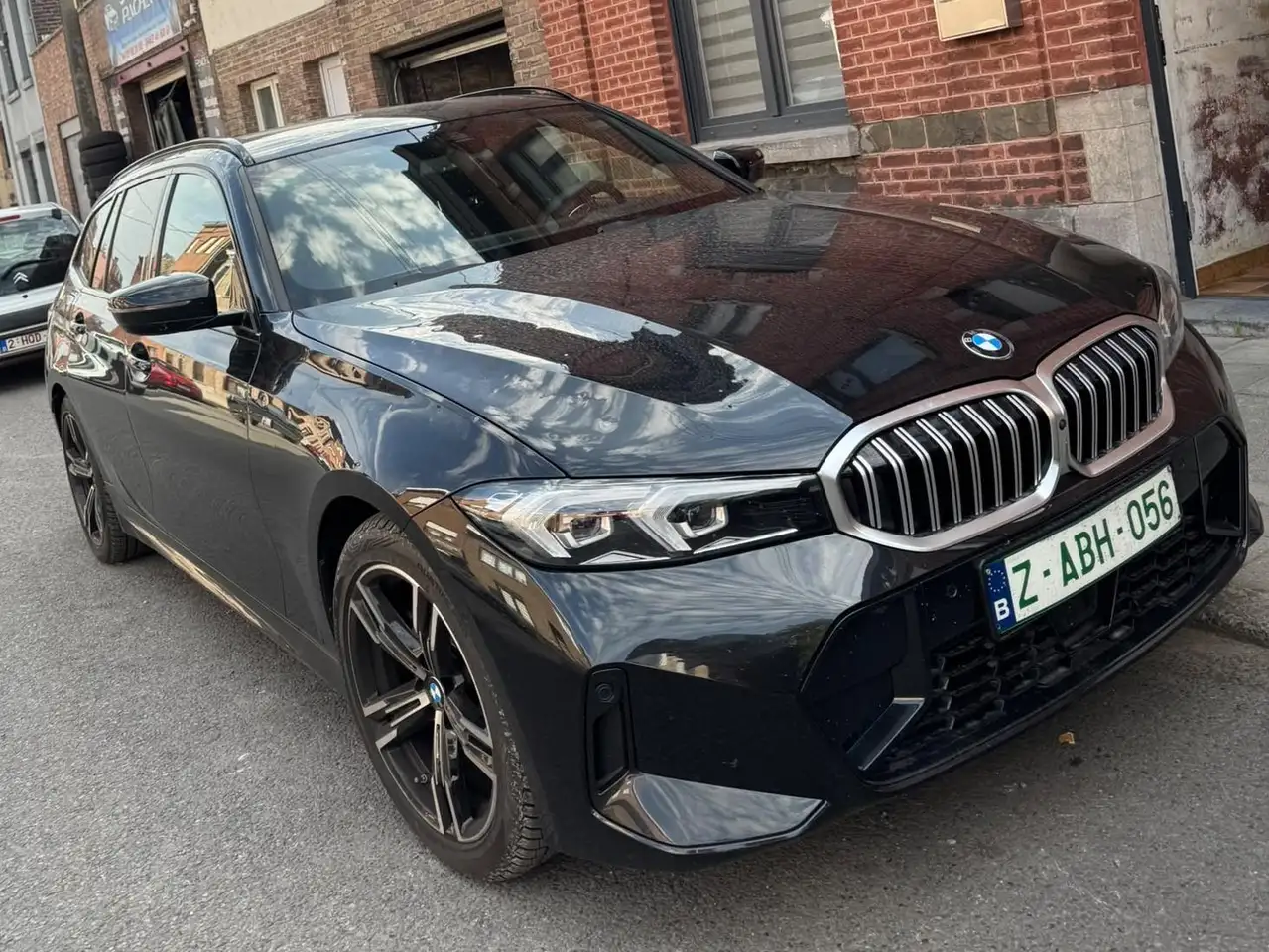 BMW 318