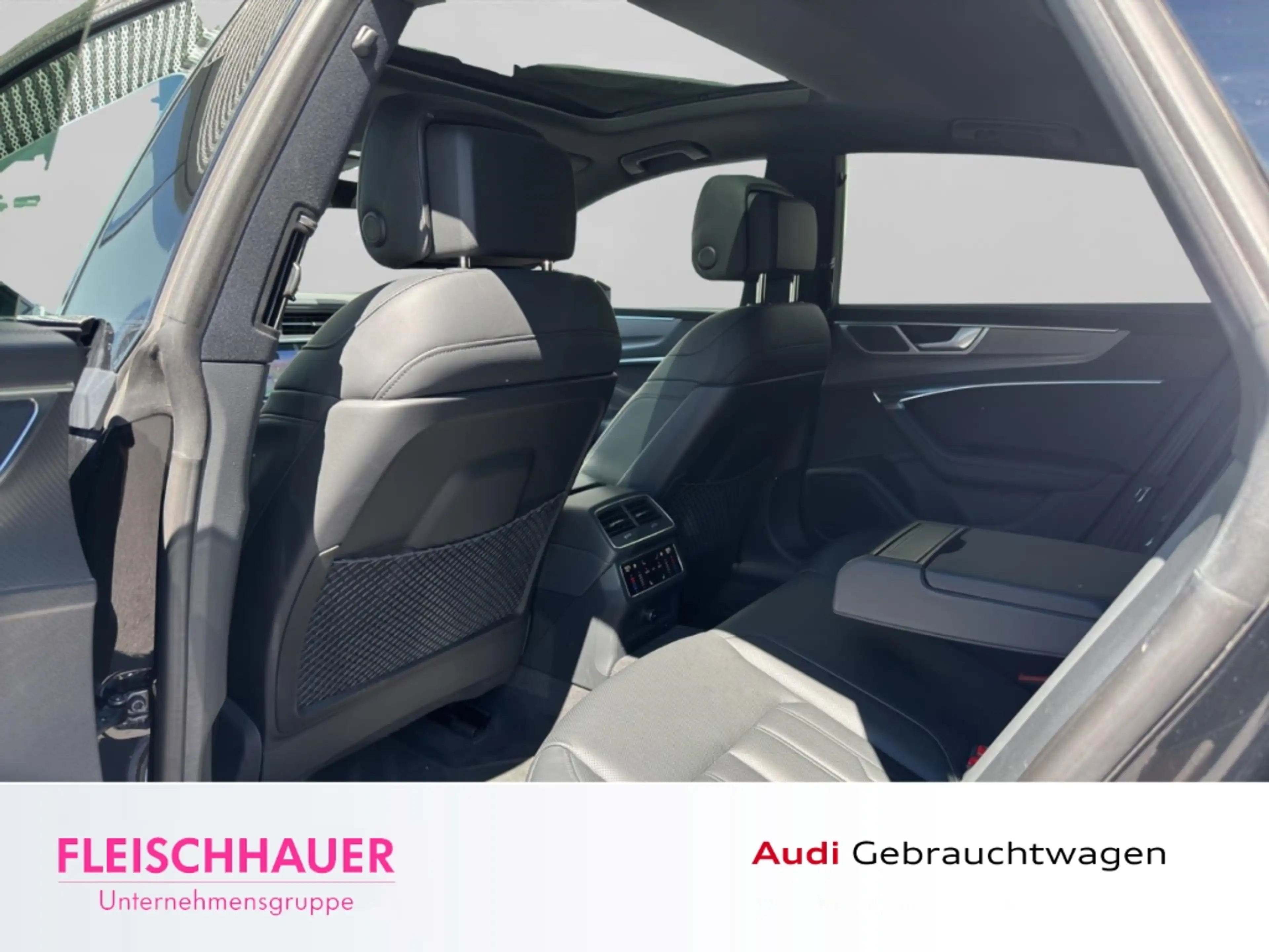 Audi RS7 4.0 TFSI quattro LED+360+PANO+HUD+ACC+RS-ABGAS+DYN — photo 14