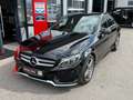 Mercedes-Benz C 220 d AMG Line Aut. Schwarz - thumbnail 2