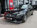 Mercedes-Benz C 220 d AMG Line Aut. Schwarz - thumbnail 1