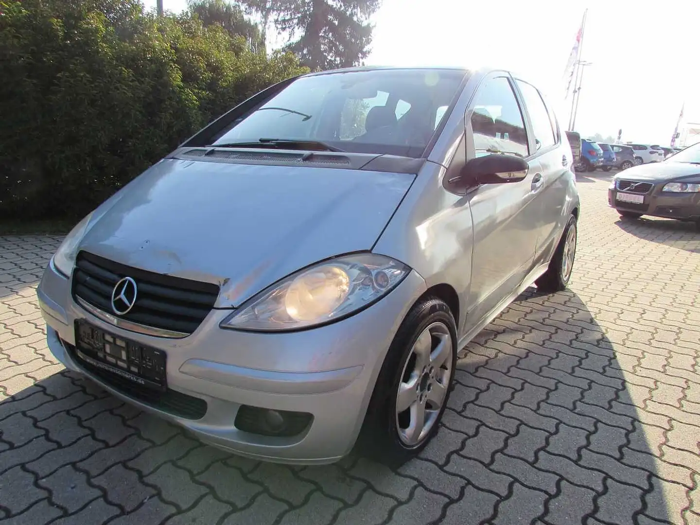 Mercedes-Benz A 180 CDI 5-T. Classic Argent - 1