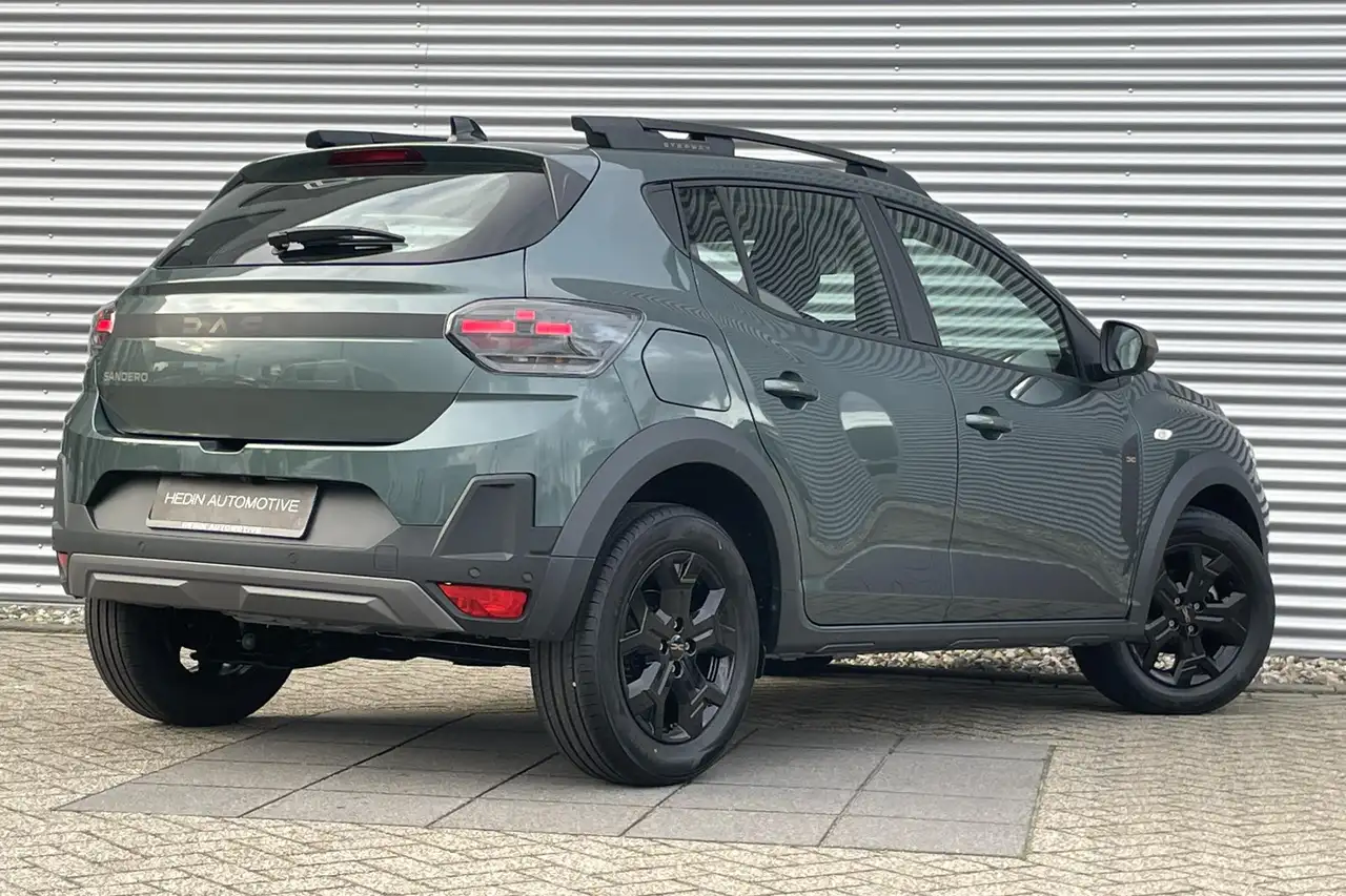 Dacia Sandero 2026