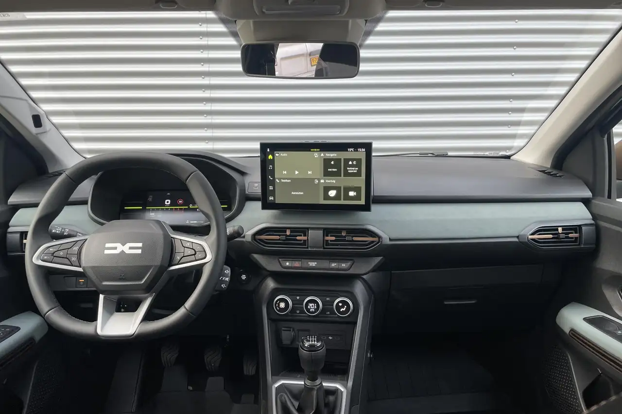 Dacia Sandero 2026