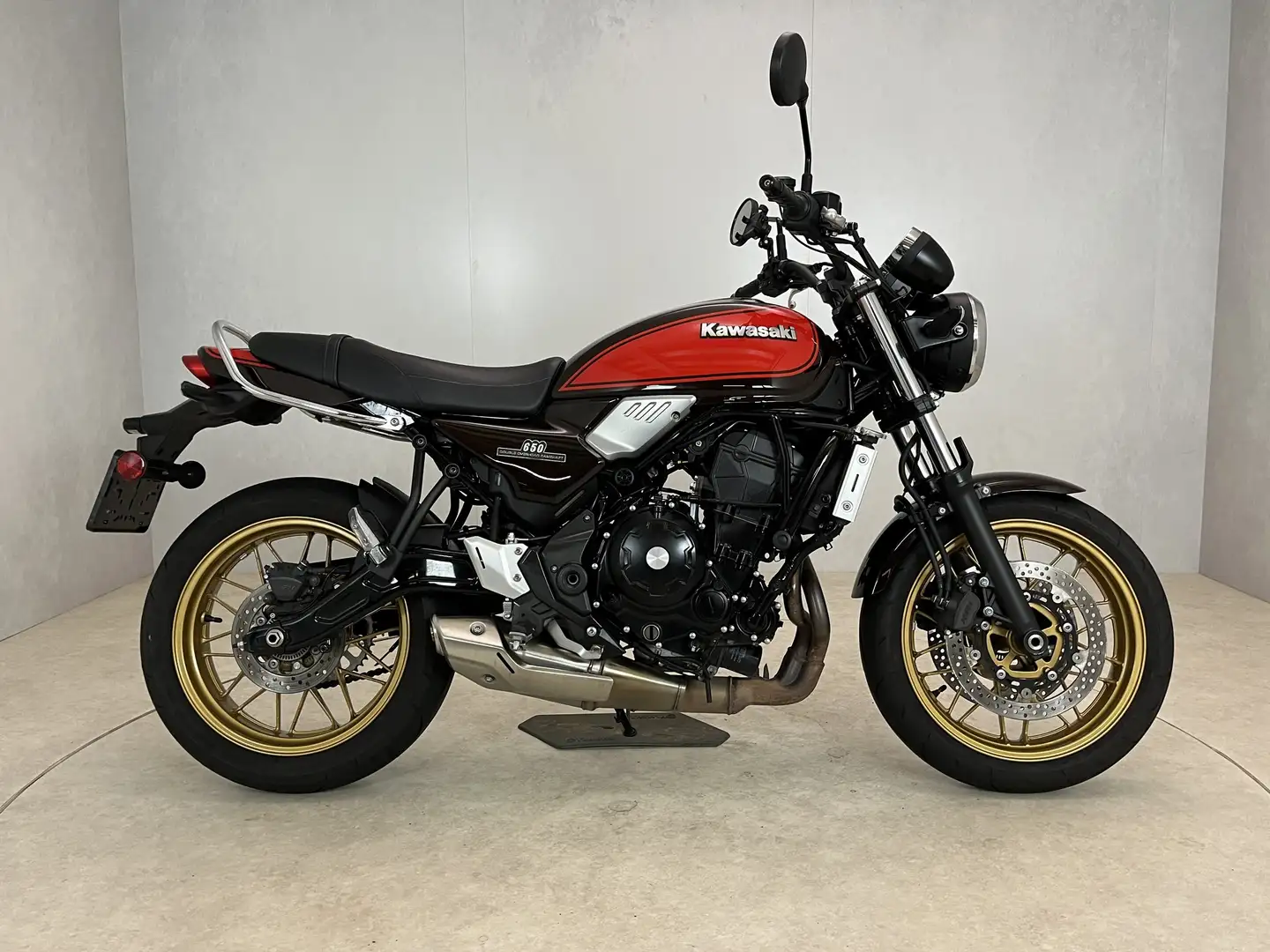 Kawasaki Z 650 RS ABS Nero - 1