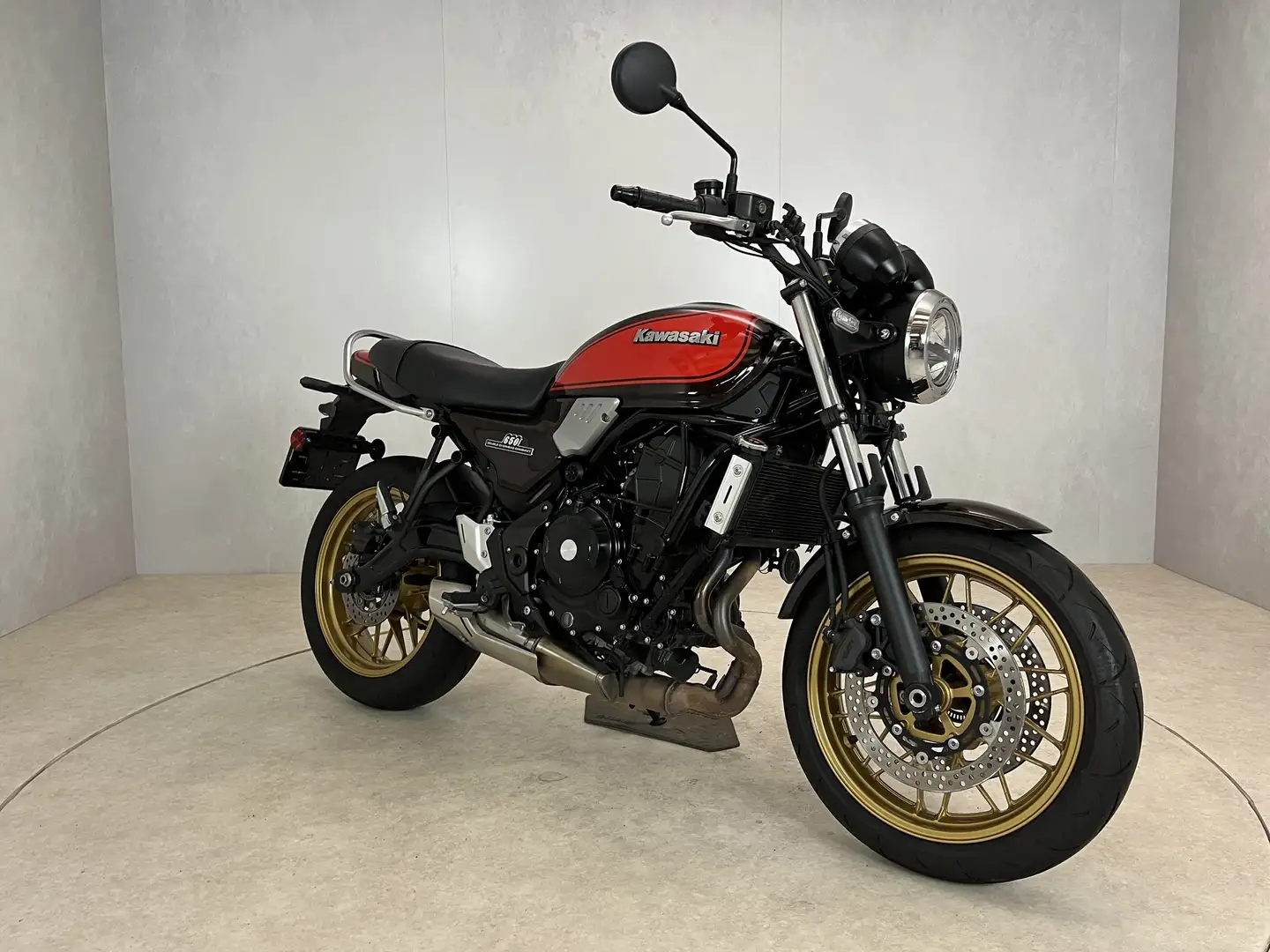 Kawasaki Z 650 RS ABS Nero - 2