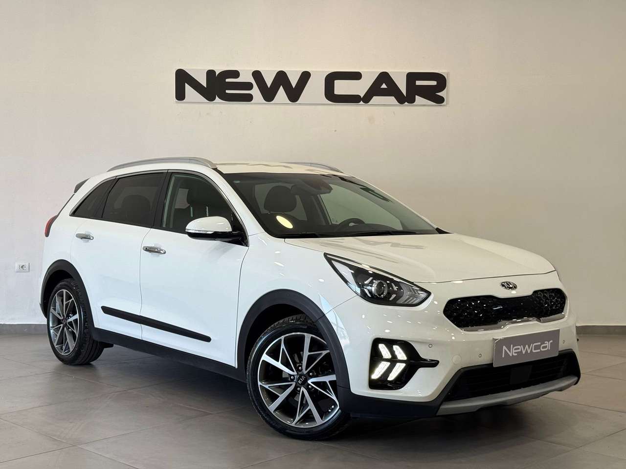 Kia Niro 1.6 HEV GDI Evolution DCT