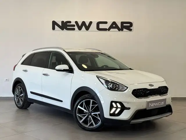 Kia Niro 1.6 HEV GDI Evolution DCT